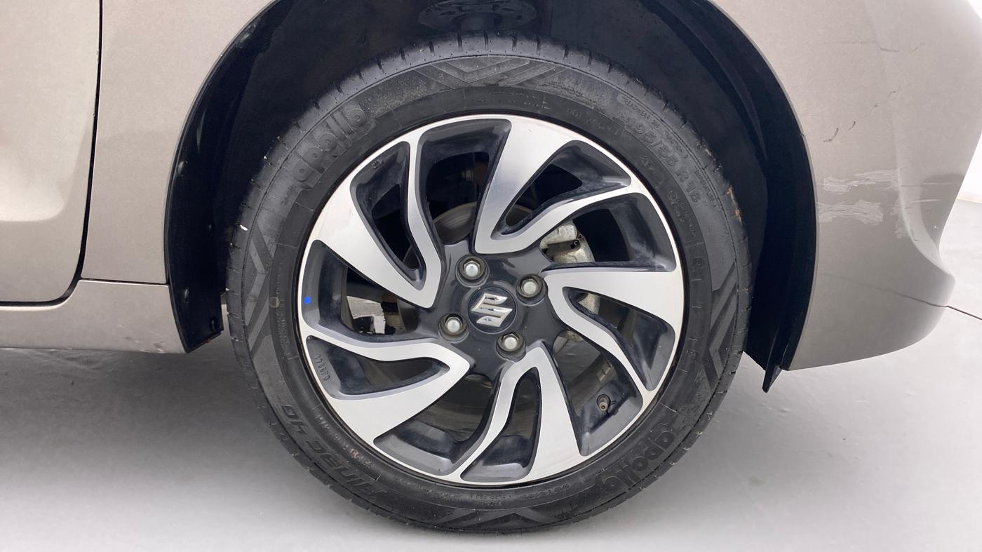 2022 Maruti Baleno ZETA PETROL 1.2, Petrol, Manual, 32,232 km, Right Front Wheel