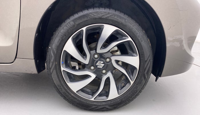 2022 Maruti Baleno ZETA PETROL 1.2, Petrol, Manual, 32,232 km, Right Front Wheel