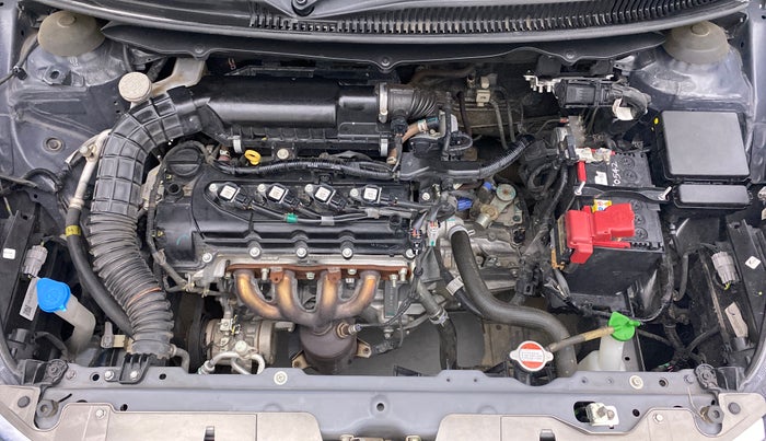 2022 Maruti Baleno ZETA PETROL 1.2, Petrol, Manual, 32,232 km, Open Bonet