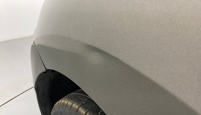 2022 Maruti Baleno ZETA PETROL 1.2, Petrol, Manual, 32,232 km, Left fender - Slightly dented