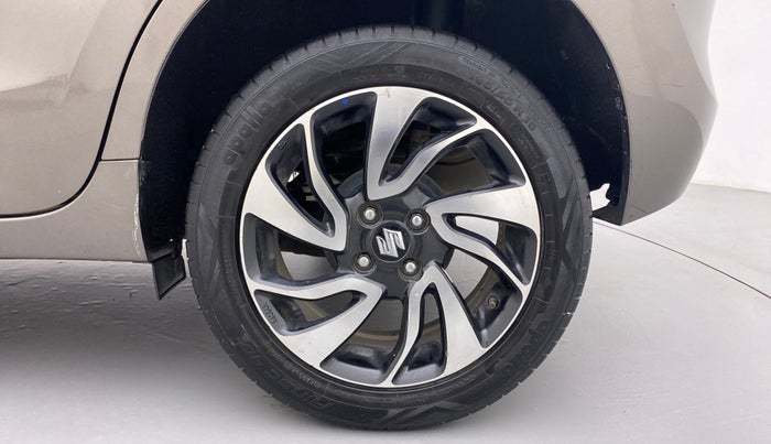 2022 Maruti Baleno ZETA PETROL 1.2, Petrol, Manual, 32,232 km, Left Rear Wheel