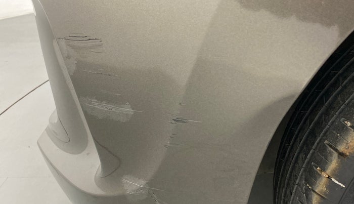 2022 Maruti Baleno ZETA PETROL 1.2, Petrol, Manual, 32,232 km, Front bumper - Minor scratches
