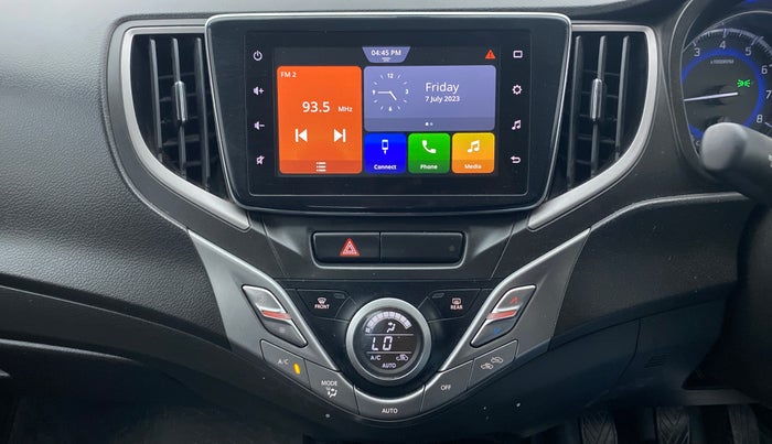 2022 Maruti Baleno ZETA PETROL 1.2, Petrol, Manual, 32,232 km, Air Conditioner