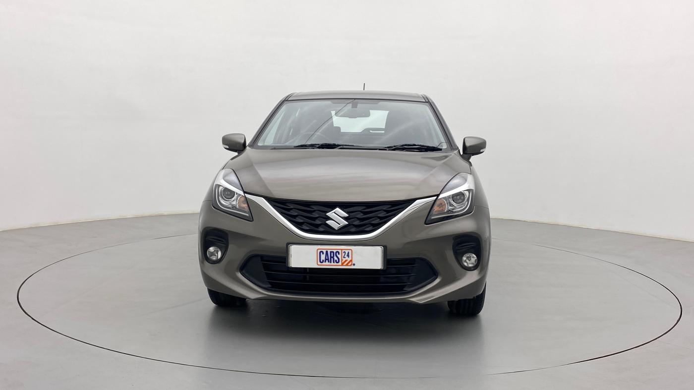 2022 Maruti Baleno ZETA PETROL 1.2, Petrol, Manual, 32,232 km, Front