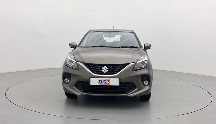 2022 Maruti Baleno ZETA PETROL 1.2, Petrol, Manual, 32,232 km, Front