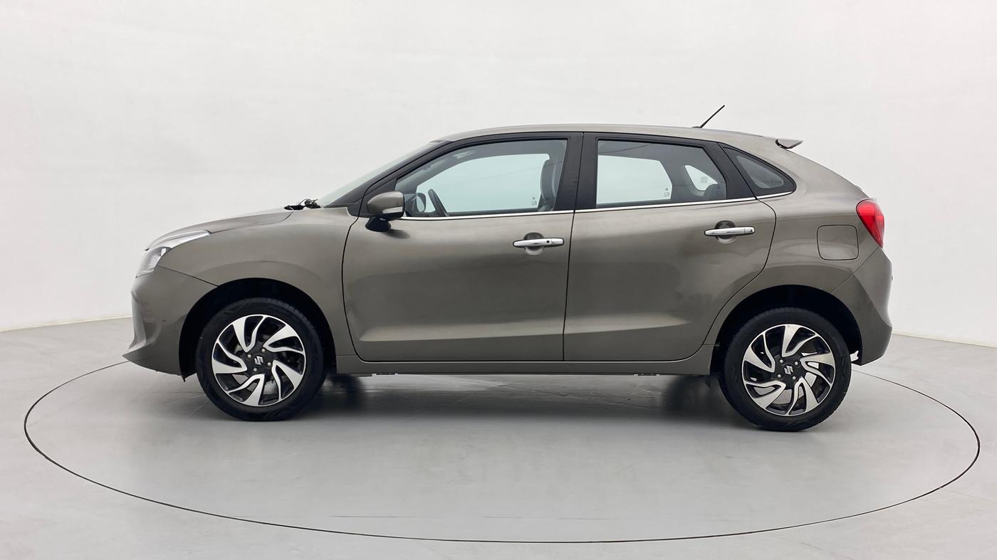 2022 Maruti Baleno ZETA PETROL 1.2, Petrol, Manual, 32,232 km, Left Side