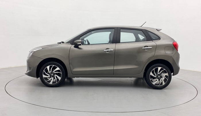 2022 Maruti Baleno ZETA PETROL 1.2, Petrol, Manual, 32,232 km, Left Side