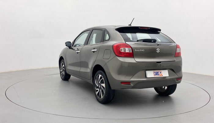 2022 Maruti Baleno ZETA PETROL 1.2, Petrol, Manual, 32,232 km, Left Back Diagonal