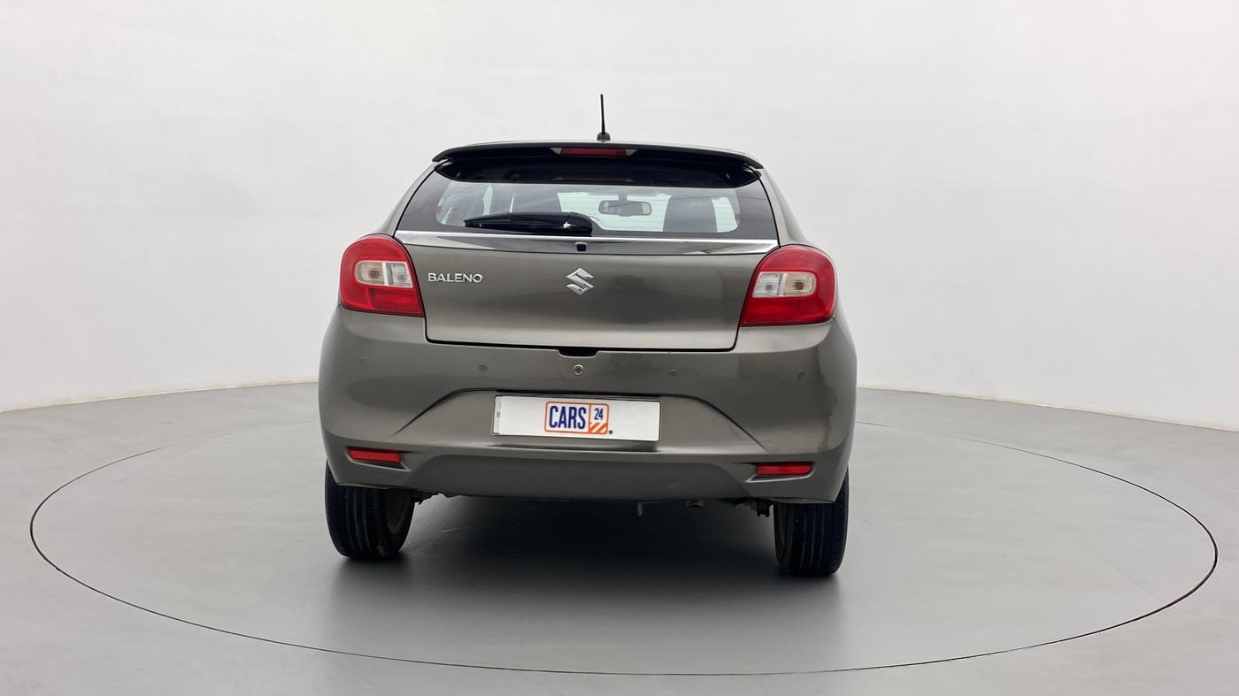 2022 Maruti Baleno ZETA PETROL 1.2, Petrol, Manual, 32,232 km, Back/Rear