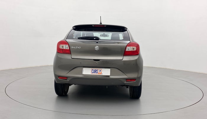 2022 Maruti Baleno ZETA PETROL 1.2, Petrol, Manual, 32,232 km, Back/Rear
