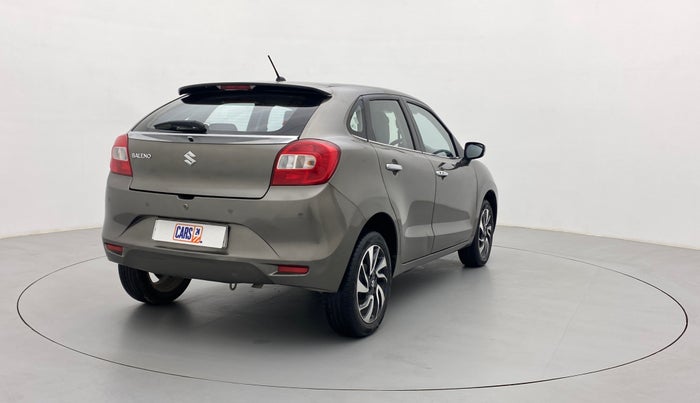 2022 Maruti Baleno ZETA PETROL 1.2, Petrol, Manual, 32,232 km, Right Back Diagonal