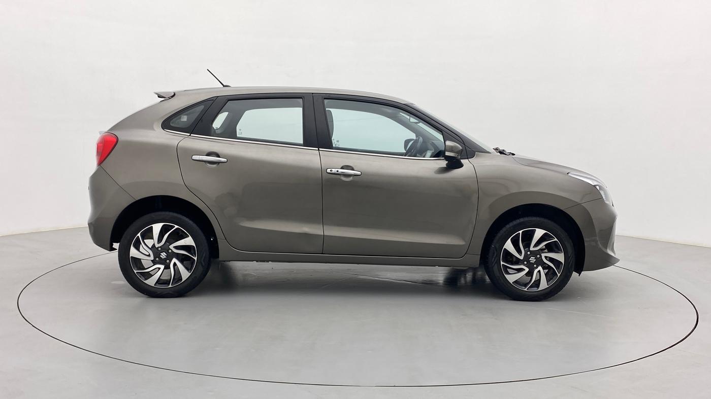 2022 Maruti Baleno ZETA PETROL 1.2, Petrol, Manual, 32,232 km, Right Side View