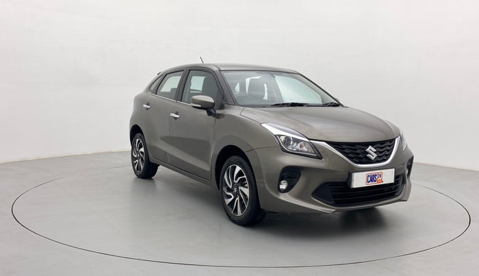 2022 Maruti Baleno ZETA PETROL 1.2, Petrol, Manual, 32,232 km, Right Front Diagonal