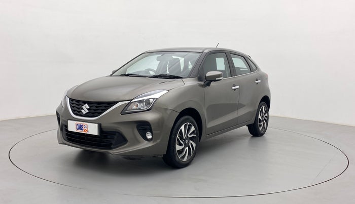 2022 Maruti Baleno ZETA PETROL 1.2, Petrol, Manual, 32,232 km, Left Front Diagonal