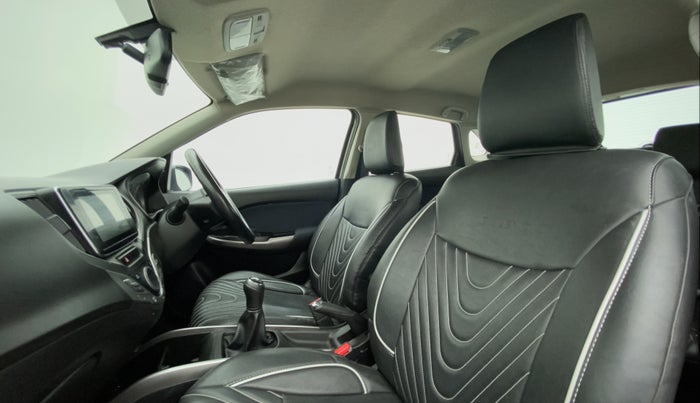 2022 Maruti Baleno ZETA PETROL 1.2, Petrol, Manual, 32,232 km, Right Side Front Door Cabin