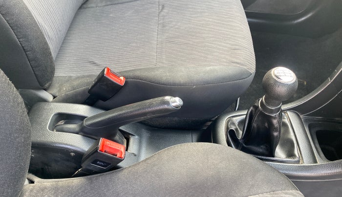 2017 Maruti Swift VDI, Diesel, Manual, 95,100 km, Gear Lever