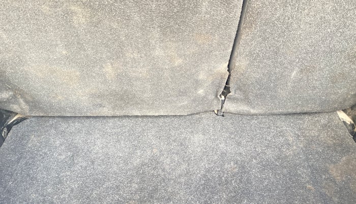 2017 Maruti Swift VDI, Diesel, Manual, 95,100 km, Boot Inside