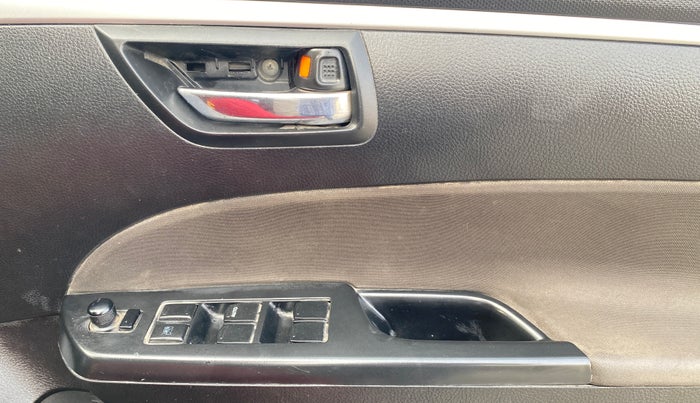 2017 Maruti Swift VDI, Diesel, Manual, 95,100 km, Driver Side Door Panels Control