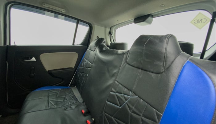 2021 Maruti Alto LXI OPT CNG, CNG, Manual, 22,081 km, Right Side Rear Door Cabin