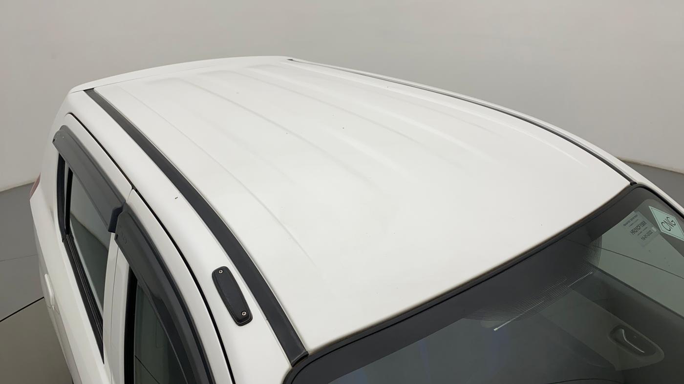 2021 Maruti Alto LXI OPT CNG, CNG, Manual, 22,081 km, Roof