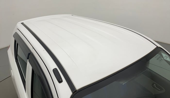 2021 Maruti Alto LXI OPT CNG, CNG, Manual, 22,081 km, Roof