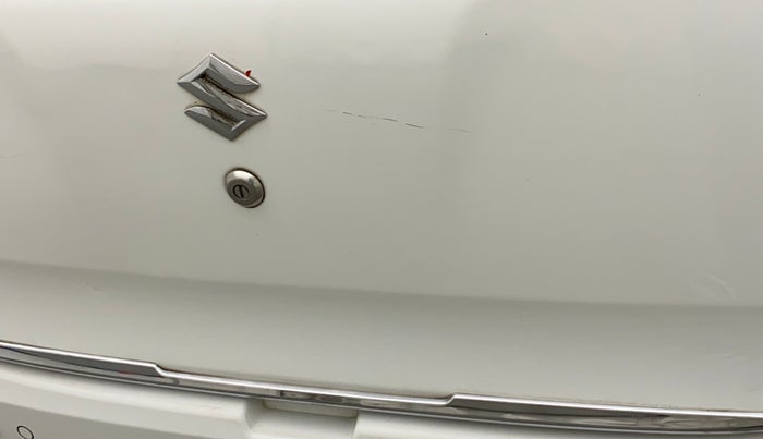 2021 Maruti Alto LXI OPT CNG, CNG, Manual, 22,081 km, Dicky (Boot door) - Minor scratches