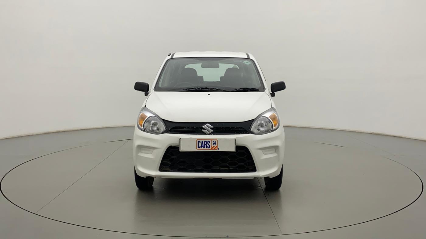 2021 Maruti Alto LXI OPT CNG, CNG, Manual, 22,081 km, Front
