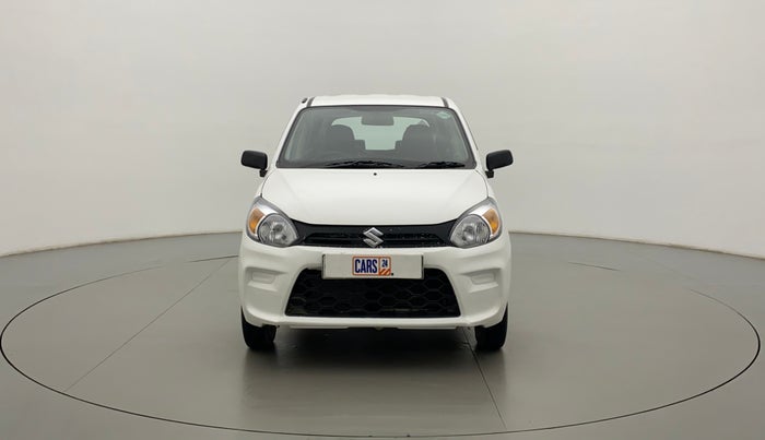 2021 Maruti Alto LXI OPT CNG, CNG, Manual, 22,081 km, Front