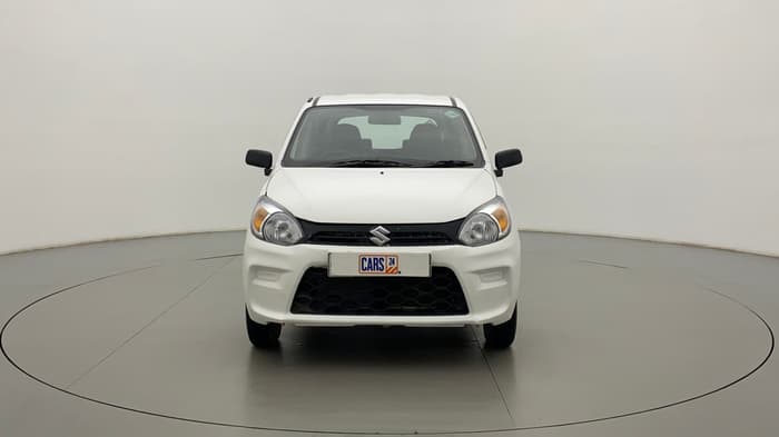 2021 Maruti Alto LXI OPT CNG, CNG, Manual, 22,081 km, Front