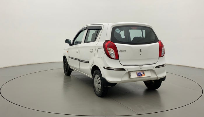 2021 Maruti Alto LXI OPT CNG, CNG, Manual, 22,081 km, Left Back Diagonal