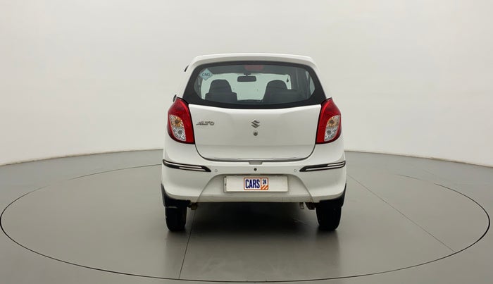 2021 Maruti Alto LXI OPT CNG, CNG, Manual, 22,081 km, Back/Rear