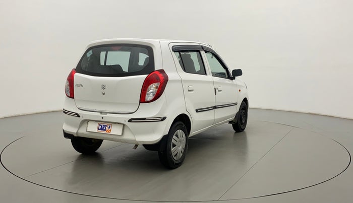 2021 Maruti Alto LXI OPT CNG, CNG, Manual, 22,081 km, Right Back Diagonal