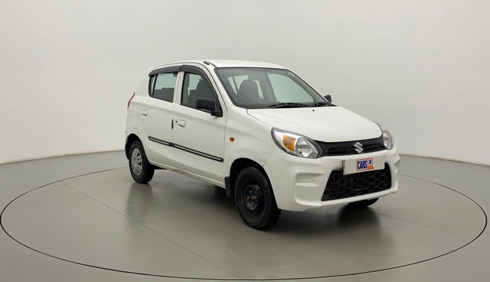 2021 Maruti Alto LXI OPT CNG, CNG, Manual, 22,081 km, Right Front Diagonal