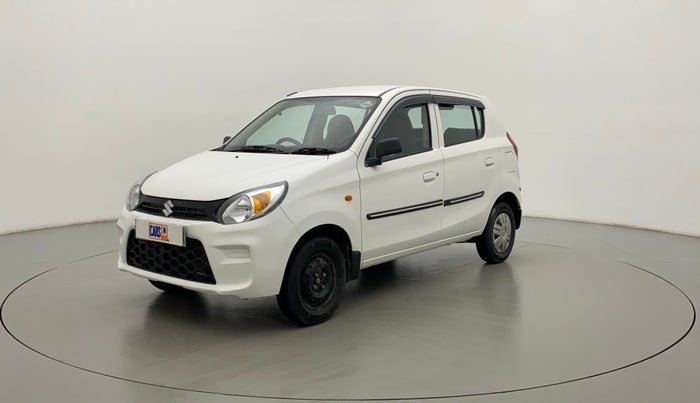 2021 Maruti Alto LXI OPT CNG, CNG, Manual, 22,081 km, Left Front Diagonal
