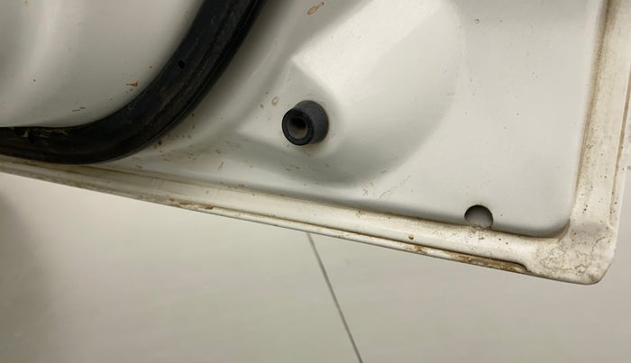 2021 Maruti Alto LXI OPT CNG, CNG, Manual, 22,081 km, Driver-side door - Slightly rusted