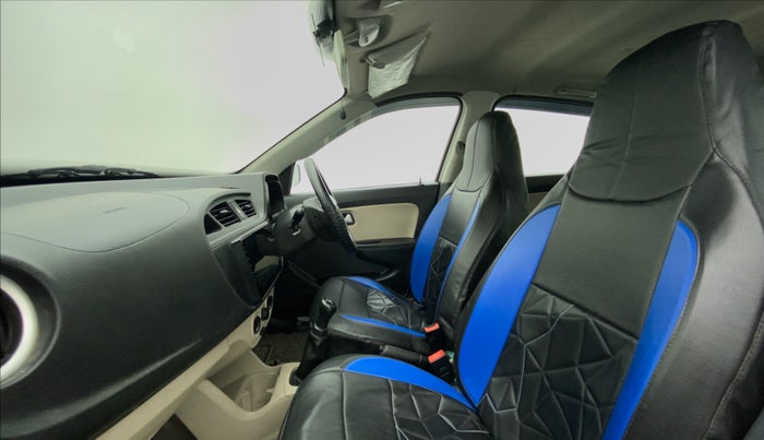 2021 Maruti Alto LXI OPT CNG, CNG, Manual, 22,081 km, Right Side Front Door Cabin