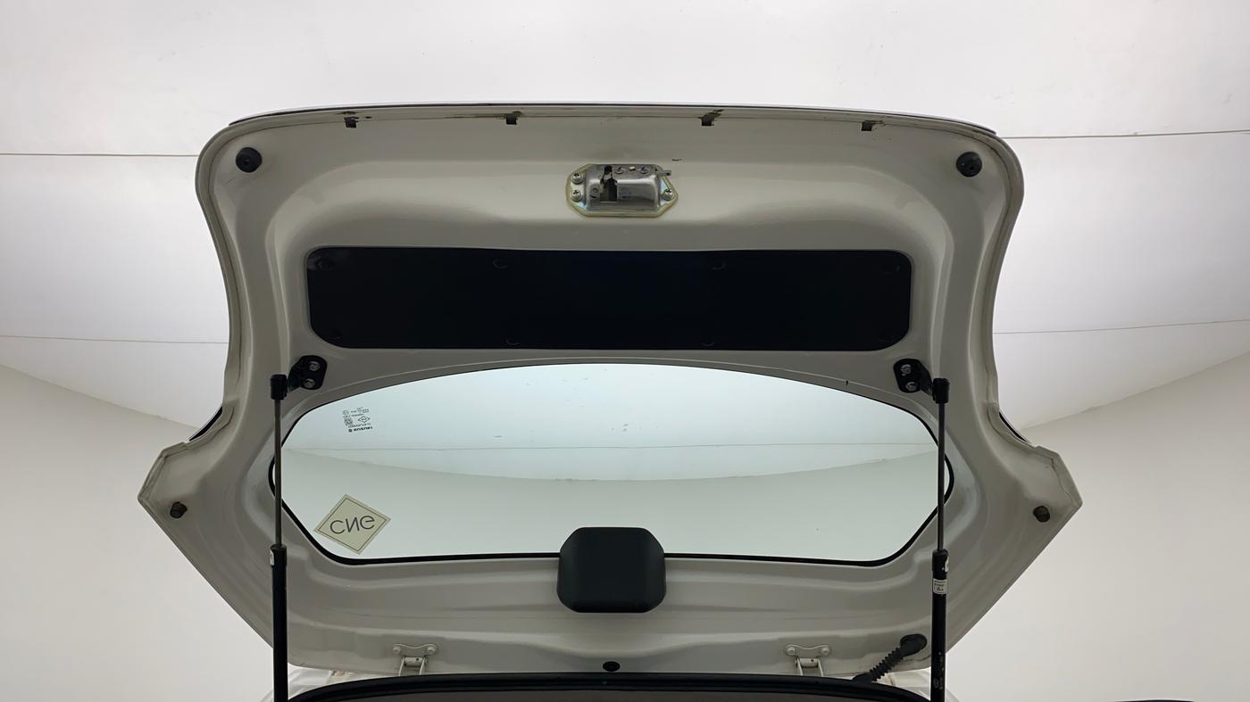 2021 Maruti Alto LXI OPT CNG, CNG, Manual, 22,081 km, Boot Door Open