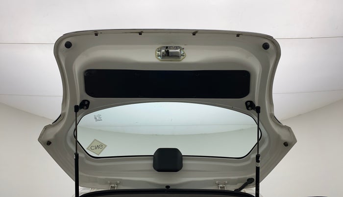 2021 Maruti Alto LXI OPT CNG, CNG, Manual, 22,081 km, Boot Door Open