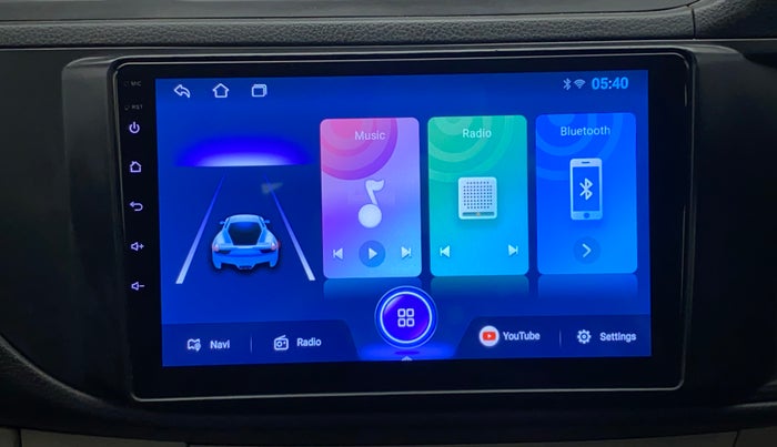 2021 Maruti Alto LXI OPT CNG, CNG, Manual, 22,081 km, Infotainment system - Reverse camera not working