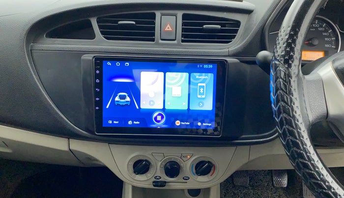 2021 Maruti Alto LXI OPT CNG, CNG, Manual, 22,081 km, Air Conditioner