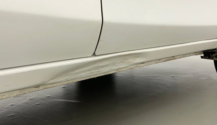 2021 Maruti Alto LXI OPT CNG, CNG, Manual, 22,081 km, Right running board - Slightly dented