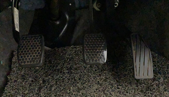 2021 Maruti Alto LXI OPT CNG, CNG, Manual, 22,081 km, Pedals