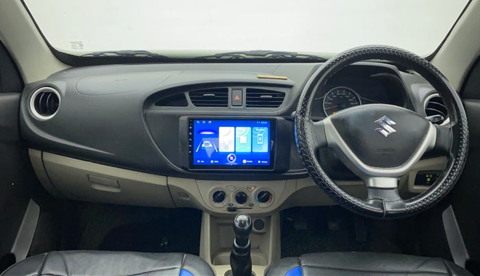 2021 Maruti Alto LXI OPT CNG, CNG, Manual, 22,081 km, Dashboard
