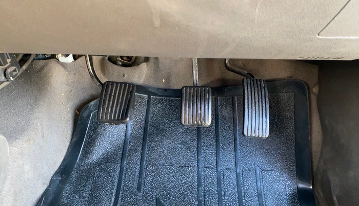 2017 Hyundai i10 SPORTZ (O) 1.2, Petrol, Manual, 35,320 km, Pedals