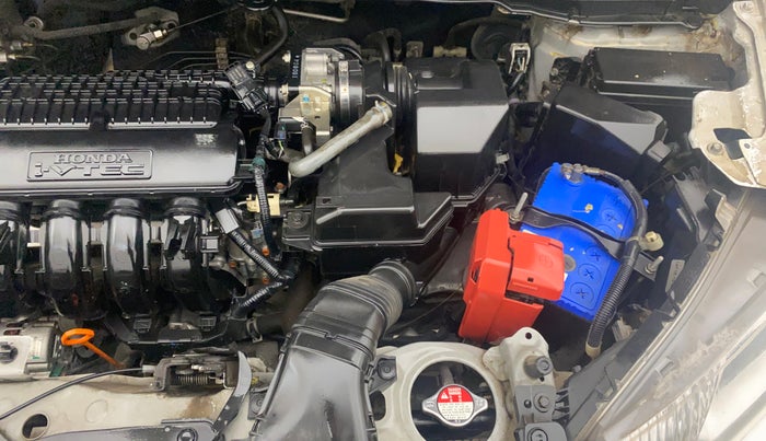 2016 Honda Jazz 1.2L I-VTEC V, Petrol, Manual, 40,892 km, Engine View - Left