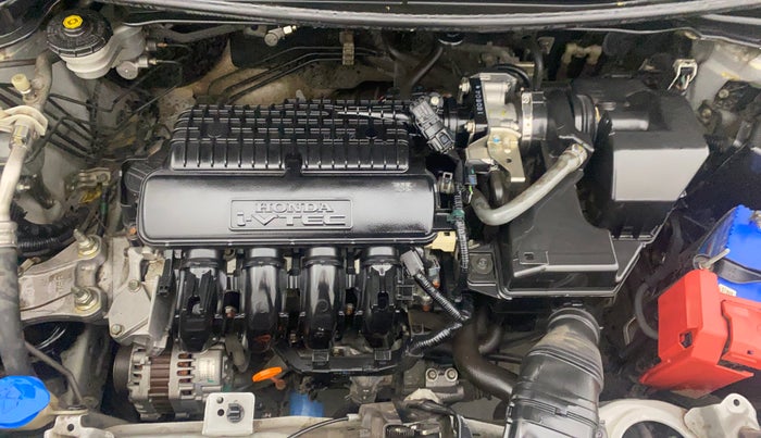 2016 Honda Jazz 1.2L I-VTEC V, Petrol, Manual, 40,892 km, Engine View