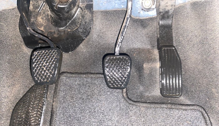 2016 Honda Jazz 1.2L I-VTEC V, Petrol, Manual, 40,892 km, Pedals