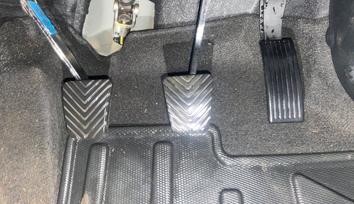 2023 Hyundai NEW I20 SPORTZ 1.2 MT, Petrol, Manual, 13,269 km, Pedals