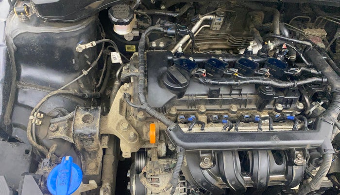 2023 Hyundai NEW I20 SPORTZ 1.2 MT, Petrol, Manual, 13,269 km, Engine View - Right