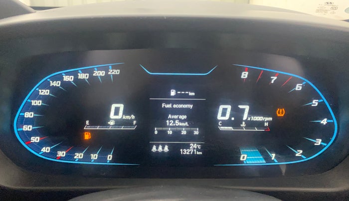 2023 Hyundai NEW I20 SPORTZ 1.2 MT, Petrol, Manual, 13,269 km, Odometer Image